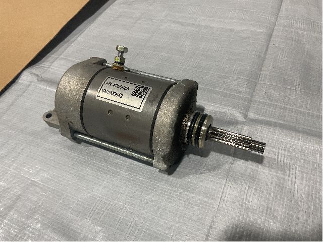 Starter til Snøscooter Polaris øvrige 0-->>  (POLARIS PROSTAR S4 TITAN ADVEN|4080486|)
