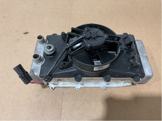 Radiator (manuell gir) til Snøscooter Polaris øvrige 0-->>  (POLARIS PROSTAR S4 TITAN ADVEN|1244615|)