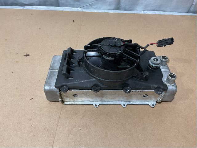 Radiator (manuell gir) til Snøscooter Polaris øvrige 0-->>  (POLARIS PROSTAR S4 TITAN ADVEN|1244615|)