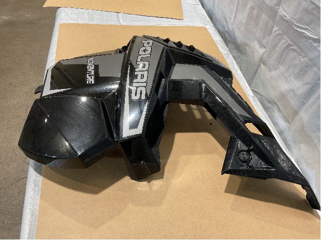 MC, Kåpe, høyre til Snøscooter Polaris øvrige 0-->> (POLARIS PROSTAR S4 TITAN ADVEN|5457589-800|)