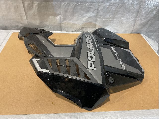MC, Kåpe, høyre til Snøscooter Polaris øvrige 0-->> (POLARIS PROSTAR S4 TITAN ADVEN|5457589-800|)