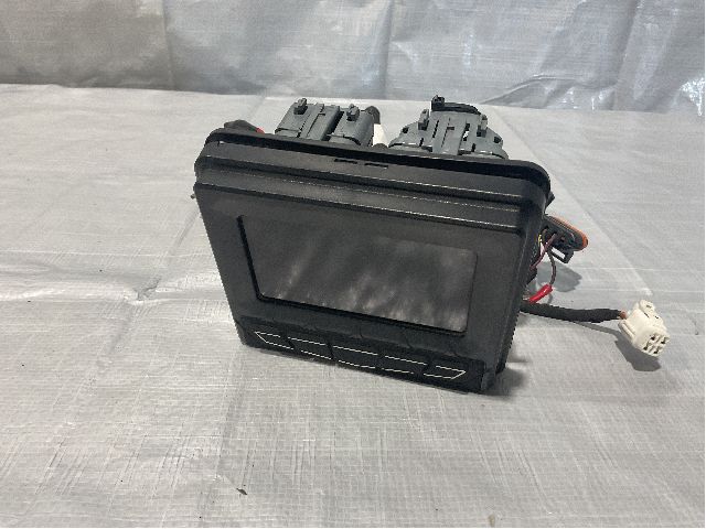 Multimedia display (MCU - Media Controller Unit) til Snøscooter Polaris øvrige 0-->> (POLARIS PROSTAR S4 TITAN ADVEN|3280845|UTEN LEDNINGER|)