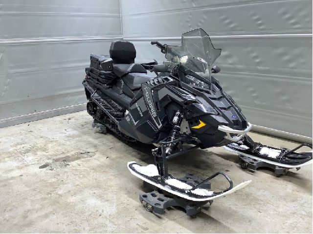 Multimedia display (MCU - Media Controller Unit) til Snøscooter Polaris øvrige 0-->> (POLARIS PROSTAR S4 TITAN ADVEN|3280845|UTEN LEDNINGER|)