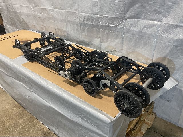 Diverse deler til Snøscooter Polaris øvrige 0-->>  (POLARIS PROSTAR S4 TITAN ADVEN|Nordic Pro S4|155"|TITAN)