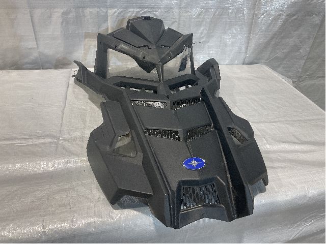 Panser til Snøscooter Polaris øvrige 0-->>  (POLARIS PROSTAR S4 TITAN ADVEN|5457591-266|)