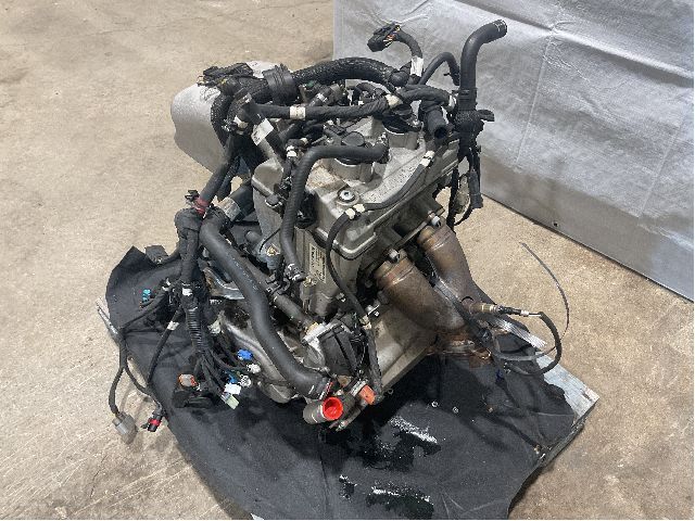 Motor bensin til Snøscooter Polaris øvrige 0-->>  (POLARIS PROSTAR S4 TITAN ADVEN||S4 1000 ccm)