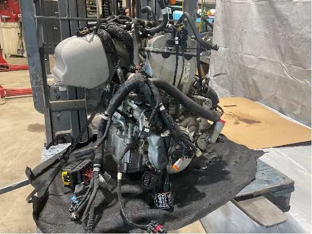 Motor bensin til Snøscooter Polaris øvrige 0-->>  (POLARIS PROSTAR S4 TITAN ADVEN||S4 1000 ccm)