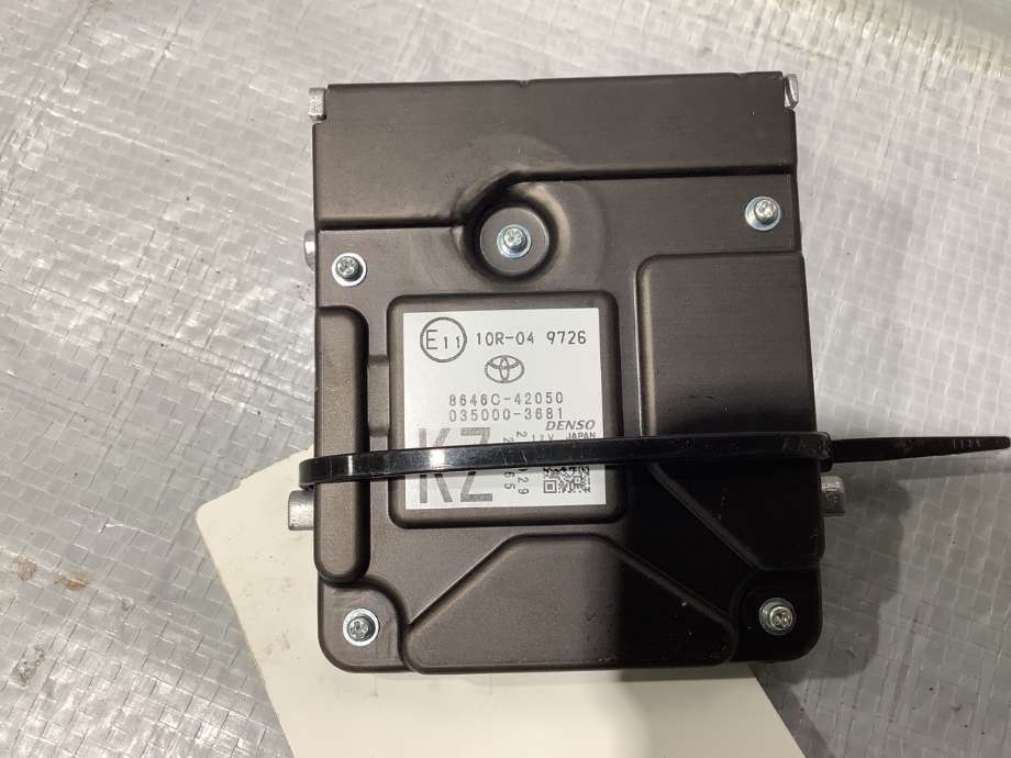 Kamera til Suzuki Across 2020-->>  (SUZUKI|T8646-C4205-000|CAMERA FRONT|)