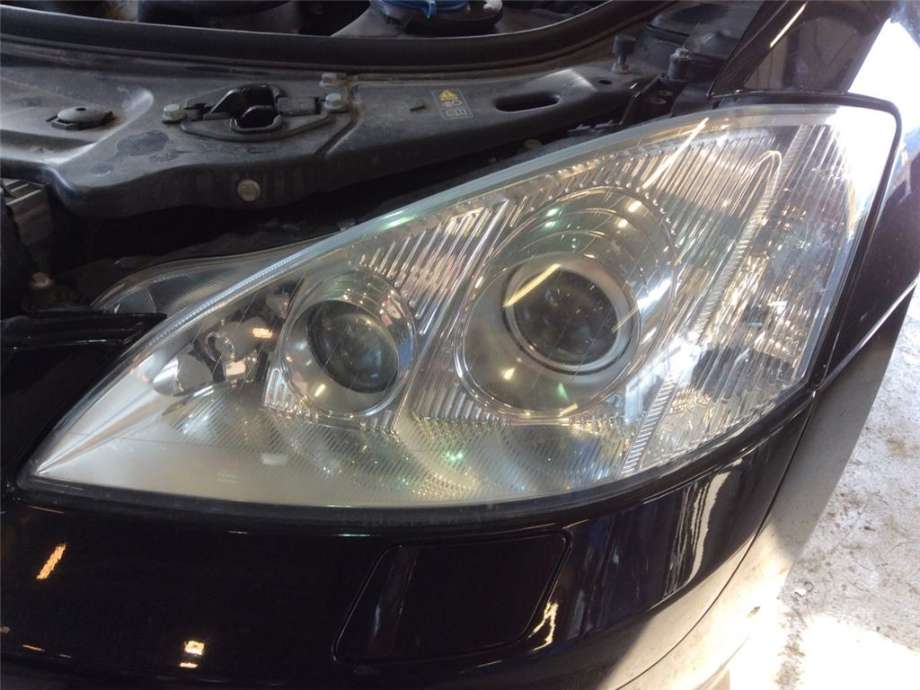 Frontlykt venstre xenon til Mercedes S-Klasse 2005-2013 (W221) (W221) (MERCEDES|A 221 820 67 61|)