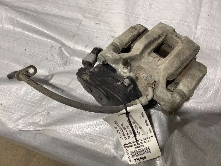 Bremsecaliper høyre bak til Suzuki Across 2020-->>  (SUZUKI|T4783-04210-000|T4631-03301-000|T4782-14211-000)