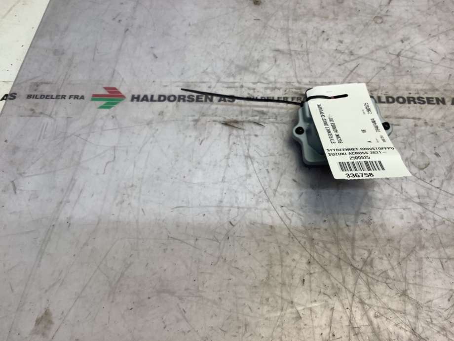Styreenhet drivstoffpumpe til Suzuki Across, 2020-->>  (SUZUKI|T8957-14201-000)