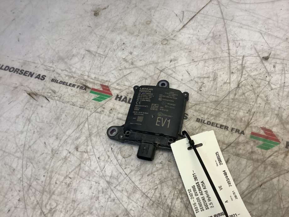 Sensor diverse til Suzuki Across, 2020-->>  (SUZUKI|T8816-24212)