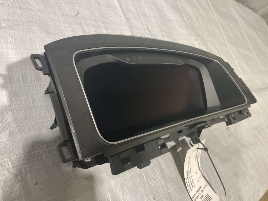 Instrumentpanel til VW e-Golf 2017-2020 (Fase 2)  (VOLKSWAGEN|5G1 920 795 A|)