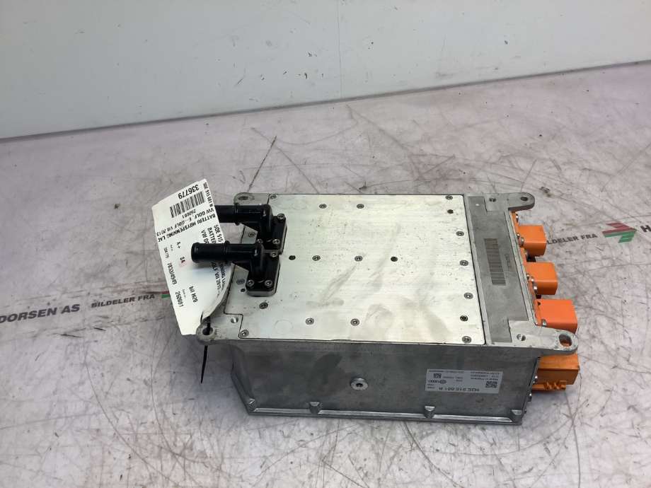 Batterilader (OBC - On Board Charger) til VW e-Golf 2017-2020 (Fase 2)  (VOLKSWAGEN|5QE 915 681 N|)