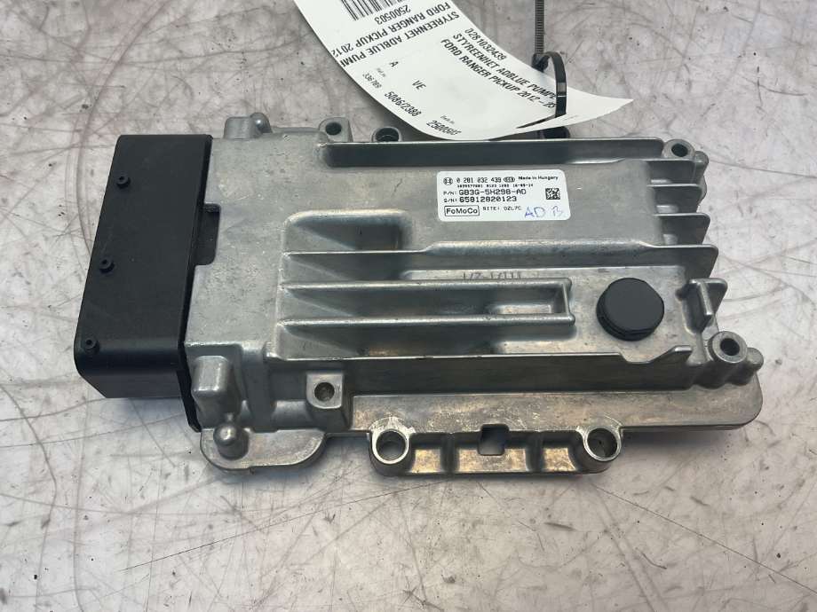 Diverse deler til Ford Ranger / Ranger Raptor, 2015-2022  (FORD|0281032439)