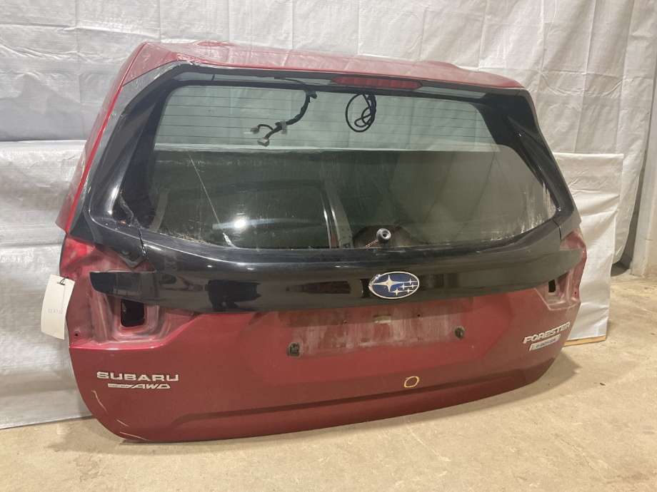 Bakluke til Subaru Forester, 2019-->> (Type V)  (SUBARU|60809SJ0209P)