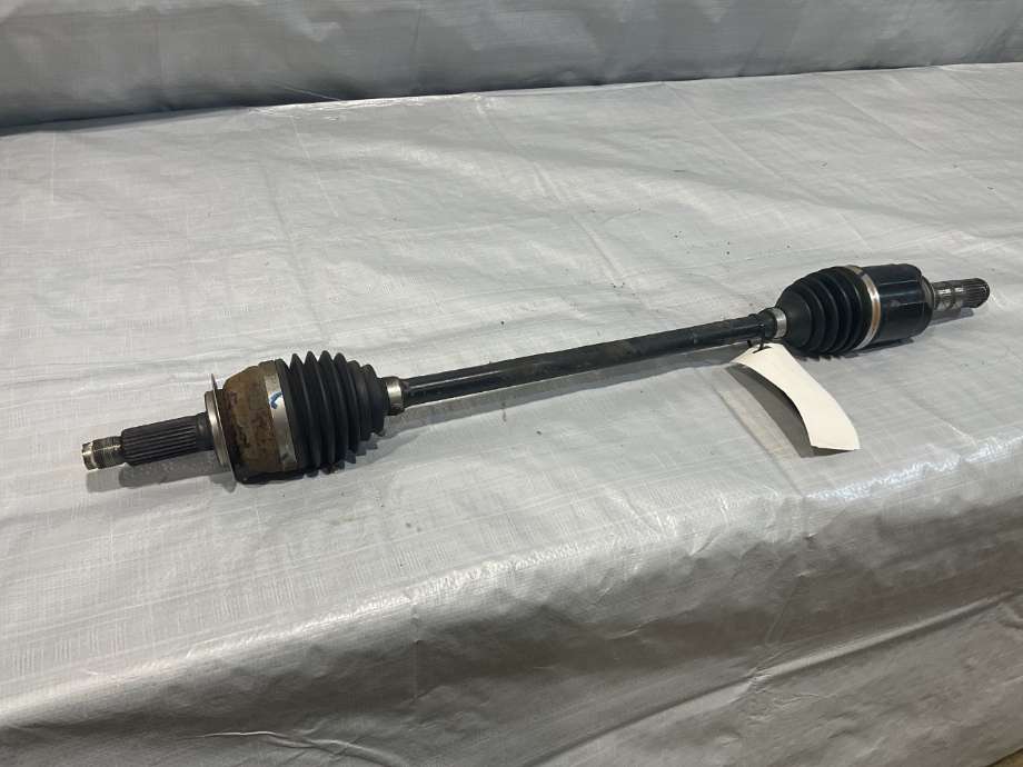 Drivaksel venstre foran, elbil til Subaru Forester 2019-->> (Type V)  (SUBARU|28321SJ000|)