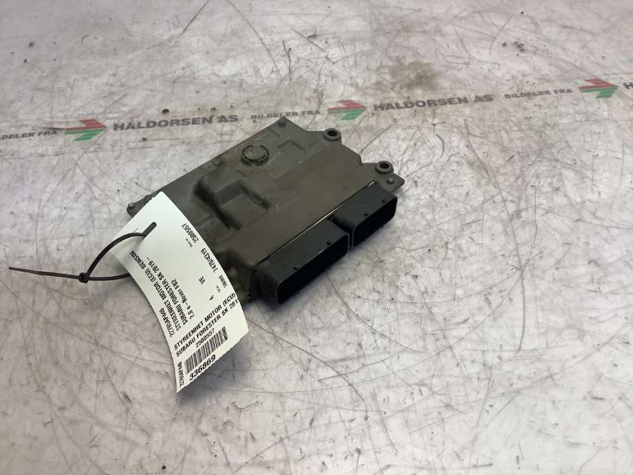 Styreenhet motor til Subaru Forester, 2019-->> (Type V)  (SUBARU|22765AP440)