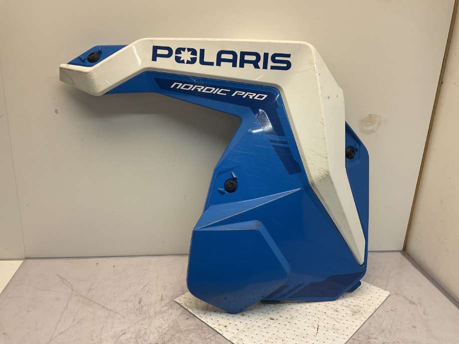 MC, Kåpe, venstre til Snøscooter Polaris øvrige, 0-->>  (POLARIS Pro Sta|)