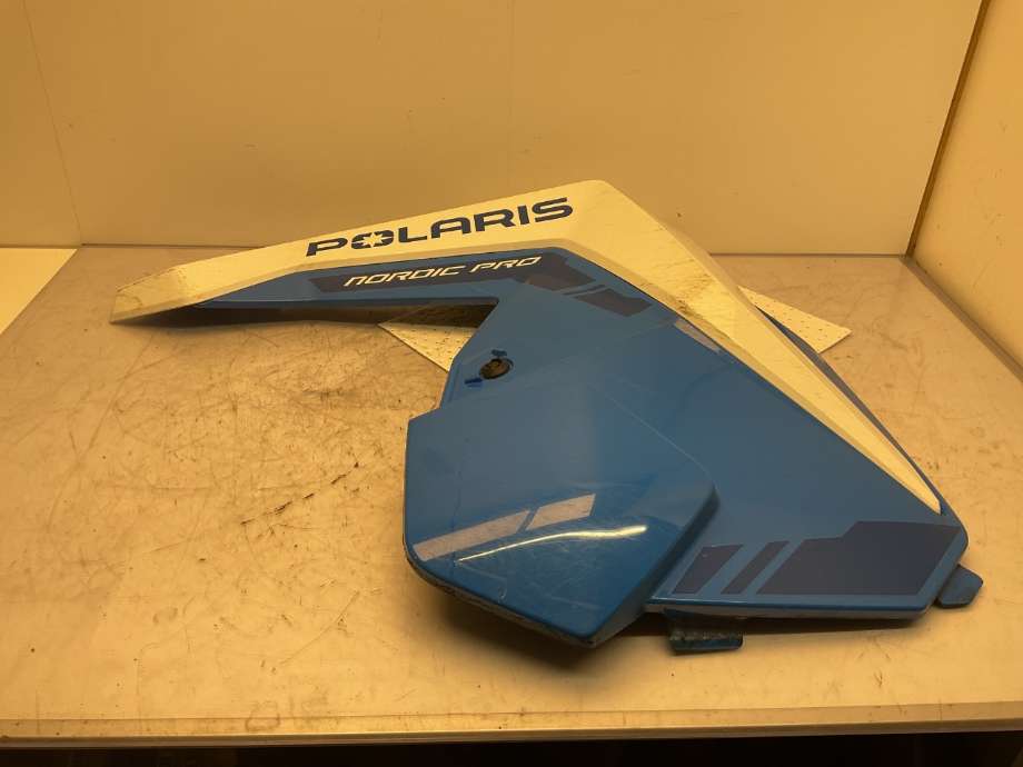 MC, Kåpe, venstre til Snøscooter Polaris øvrige 0-->> (POLARIS Pro Sta||Nordic Pro)
