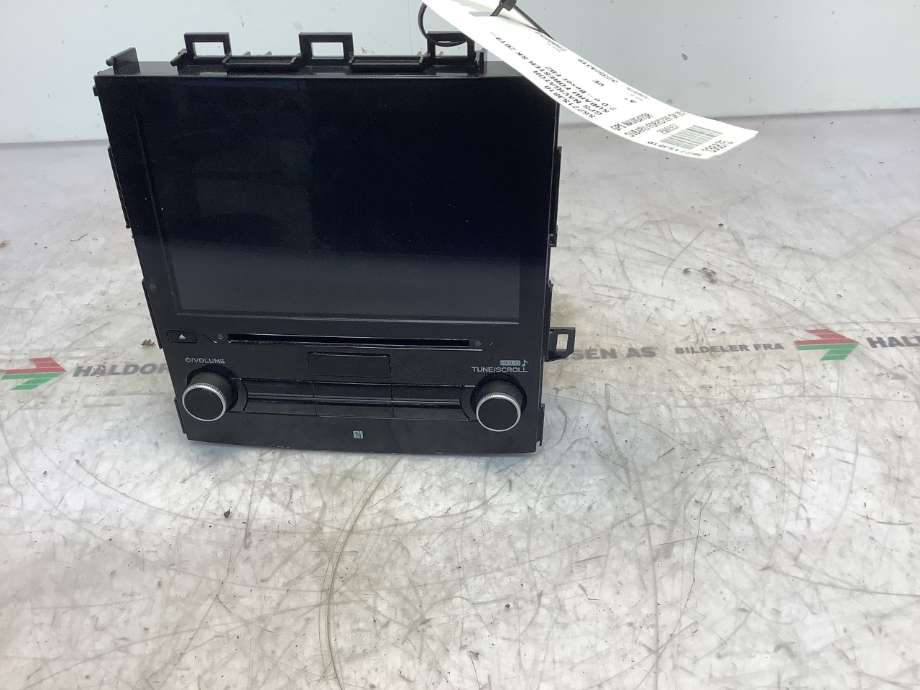 Bilstereo navigasjon til Subaru Forester 2019-->> (Type V) (SUBARU|86271SJ810|)