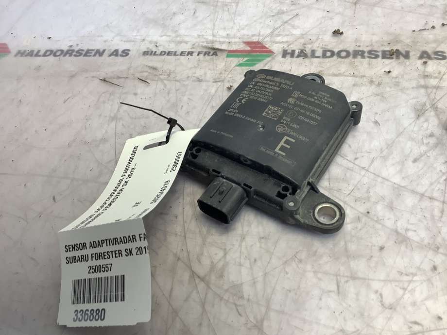 Sensor radar til Subaru Forester 2019-->> (Type V) (SUBARU||2014DJ5772)