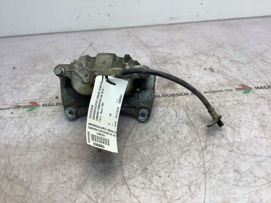 Bremsecaliper venstre foran til Subaru Forester, 2019-->> (Type V)  (SUBARU|26292SJ030)