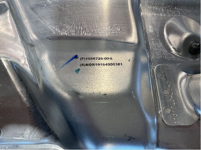 Batteripakke elbil til Tesla Model 3 2018-2023 (Fase 1)  (TESLA|1104423-00-M|SOH 100%|)