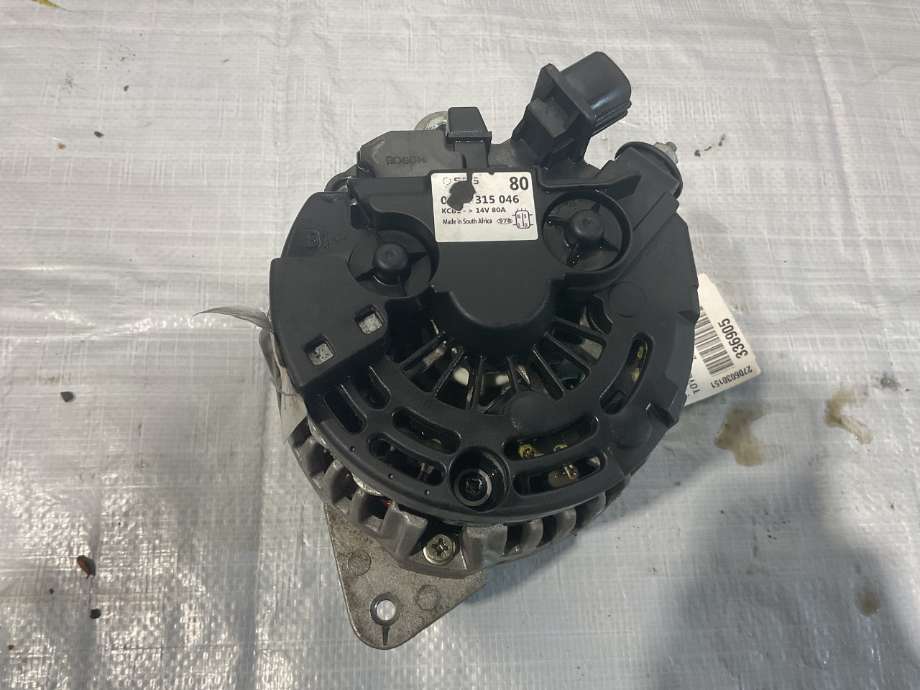 Dynamo til Toyota Hiace 2007-2012 (Fase 3)  (TOYOTA|2706030151|)