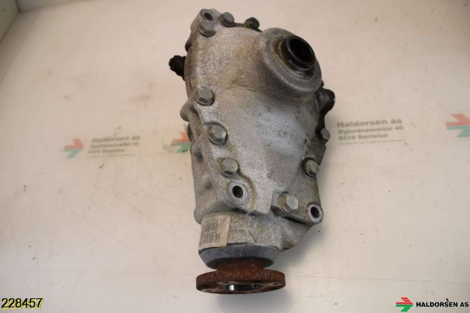 Kardang til BMW 5-Serie 2010-2017 (F10/F11) (F10/F11) (BMW|31-51 7567345-05|)