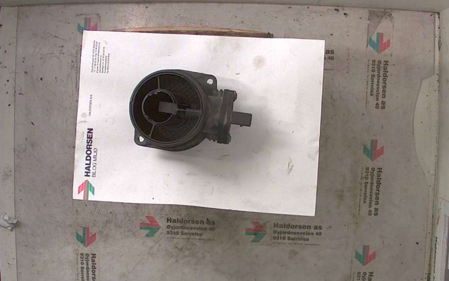 Luftmengde/luftmassemåler til Audi A6 1997-2001 (Type II, Fase 1) (C5) (C5) (AUDI A6|06C 133 471 A|)