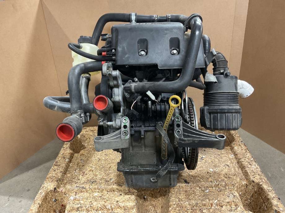 Motor diesel til Mopedbil Ligier JS50 2015-2024 (Type I)  (Ligier Js50L elegance dci|492DCI LOMBARDINI|)