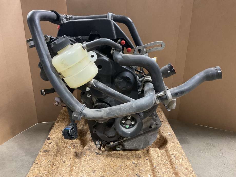 Motor diesel til Mopedbil Ligier JS50 2015-2024 (Type I)  (Ligier Js50L elegance dci|492DCI LOMBARDINI|)
