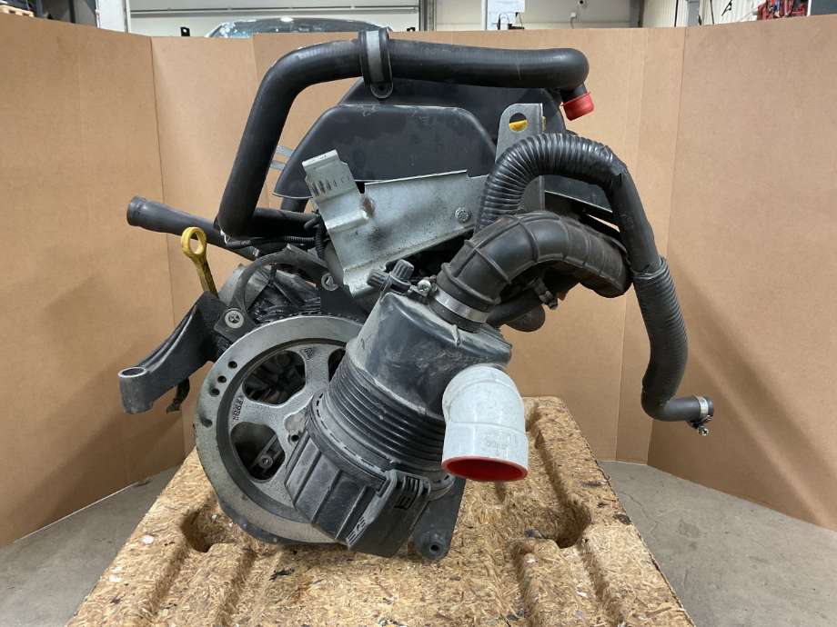 Motor diesel til Mopedbil Ligier JS50 2015-2024 (Type I)  (Ligier Js50L elegance dci|492DCI LOMBARDINI|)