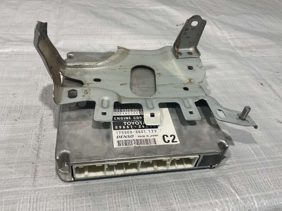 Styreenhet motor til Toyota Hiace, 2007-2012 (Fase 3)  (TOYOTA|89661-26C60)