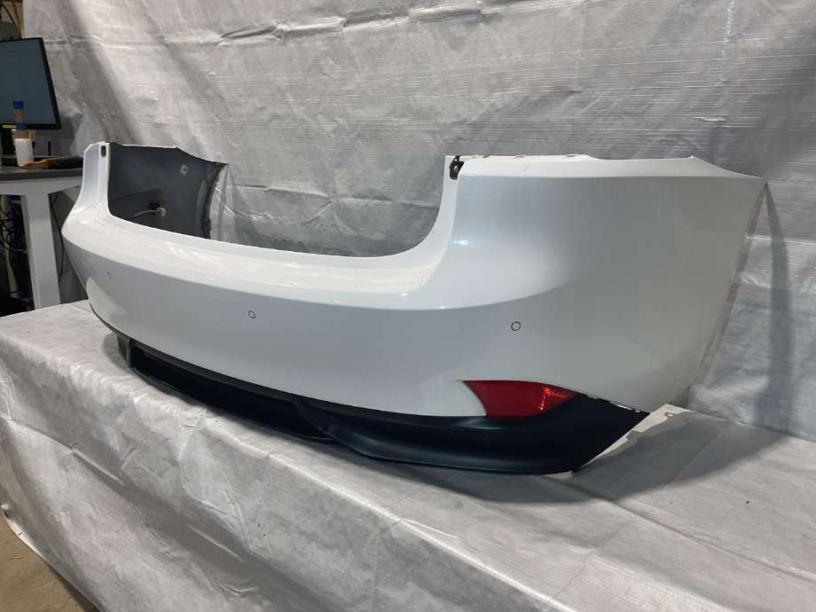 Støtfanger bak til Lexus IS 2013-2020 (Type III) (XE30) (XE30) (LEXUS|5215953943|)