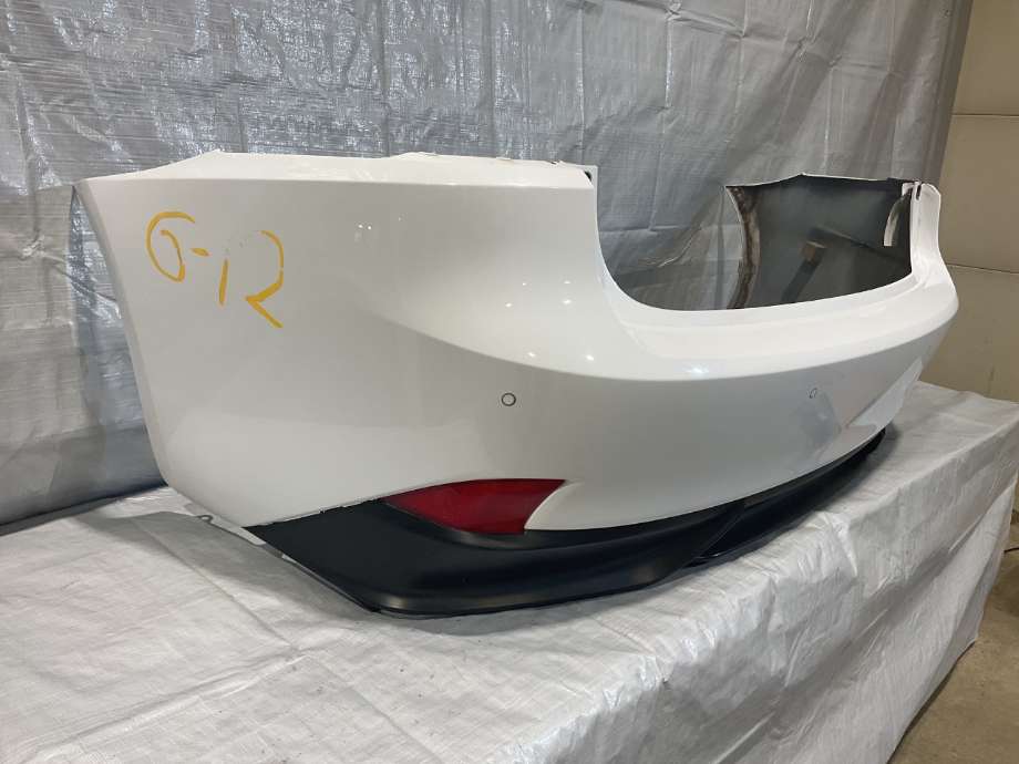 Støtfanger bak til Lexus IS 2013-2020 (Type III) (XE30) (XE30) (LEXUS|5215953943|)