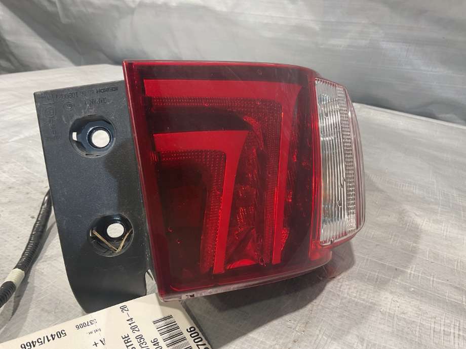 Baklykt venstre til Lexus IS 2013-2020 (Type III) (XE30) (XE30) (LEXUS|8156153280|)