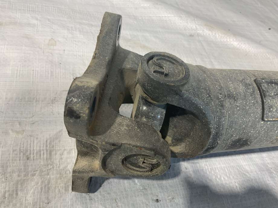 Mellomaksel til Ford Ranger / Ranger Raptor 2022-->>  (FORD RANGER RAPTOR
DOBBELHYTTE|2683119|)