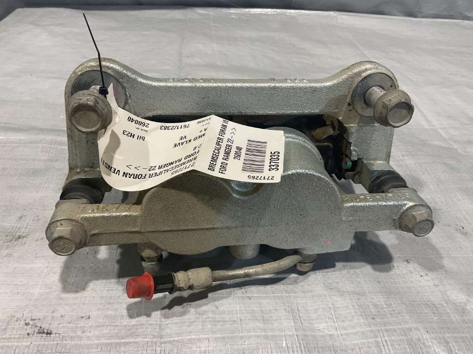 Bremsecaliper venstre foran til Ford Ranger / Ranger Raptor 2022-->>  (FORD RANGER RAPTOR
DOBBELHYTTE|2717265|MED KLAVE|2717270)