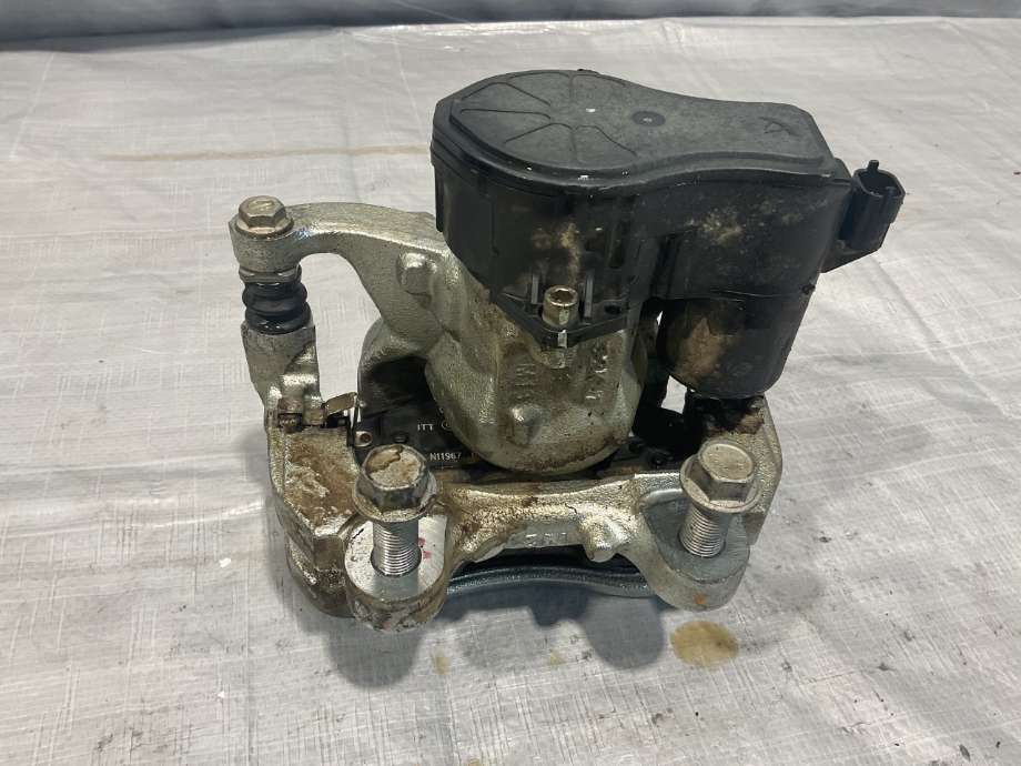 Bremsecaliper venstre bak til Ford Ranger / Ranger Raptor 2022-->>  (FORD RANGER RAPTOR
DOBBELHYTTE|MED KLAVE OG EL MOTO|2717286|2530395)