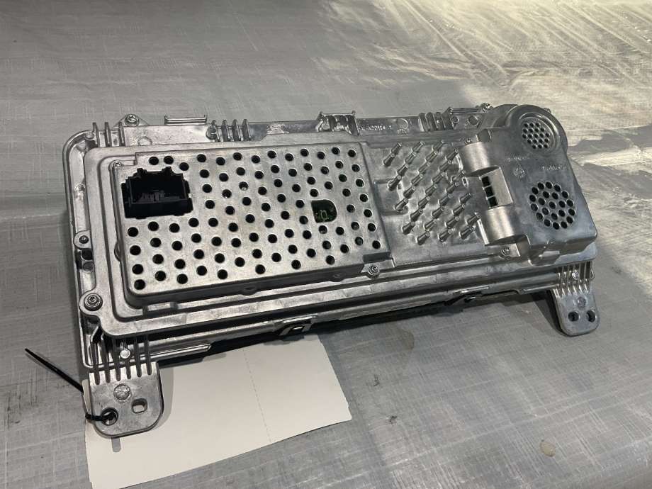 Instrumentpanel til Ford Ranger / Ranger Raptor 2022-->>  (FORD RANGER RAPTOR
DOBBELHYTTE|2774895||2869419)