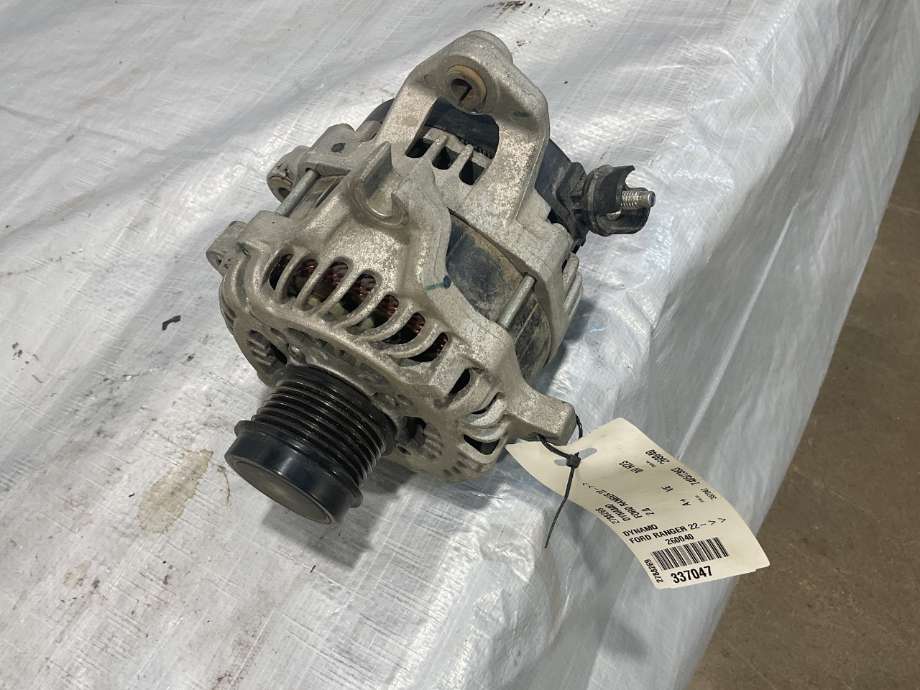 Dynamo til Ford Ranger / Ranger Raptor, 2022-->>  (FORD RANGER RAPTOR
DOBBELHYTTE|2788269)