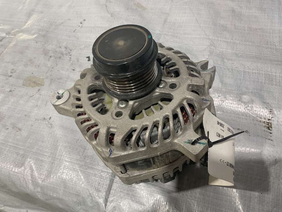 Dynamo til Ford Ranger / Ranger Raptor 2022-->>  (FORD RANGER RAPTOR
DOBBELHYTTE|2788269|)