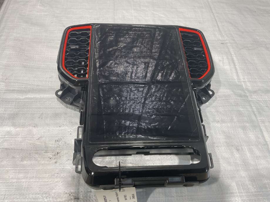 Varmeapparat betjening til Ford Ranger / Ranger Raptor, 2022-->>  (FORD RANGER RAPTOR
DOBBELHYTTE|2817728)