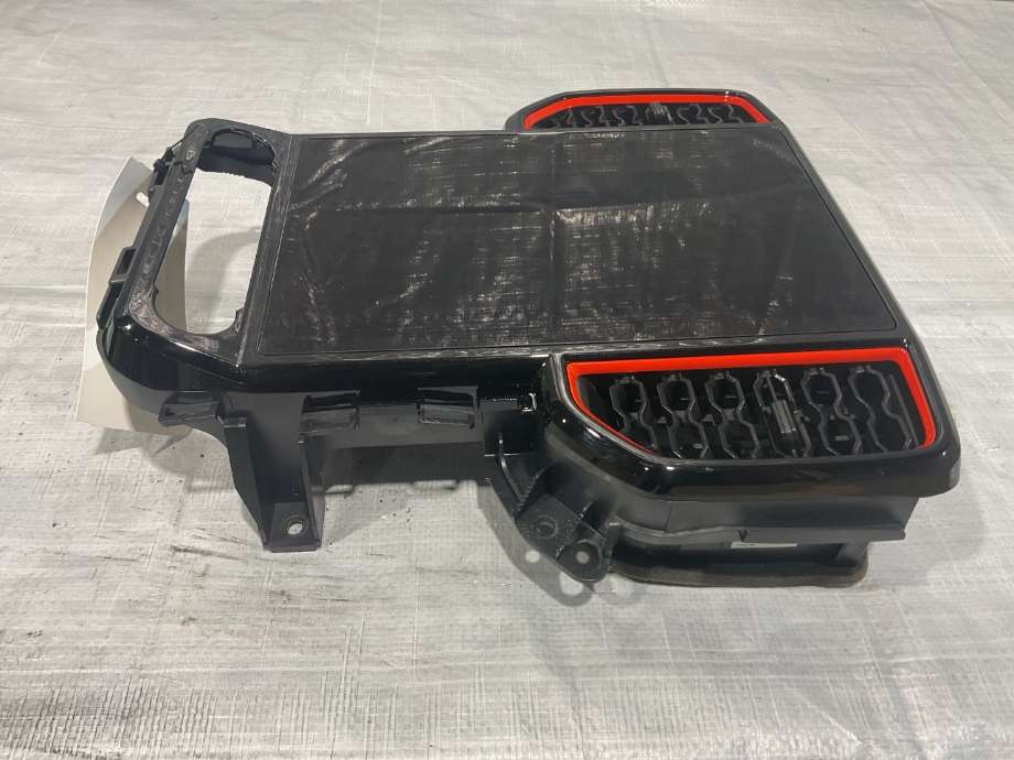 Varmeapparat betjening til Ford Ranger / Ranger Raptor 2022-->> (FORD RANGER RAPTOR
DOBBELHYTTE|2817728|SENTERDISPLAY|)