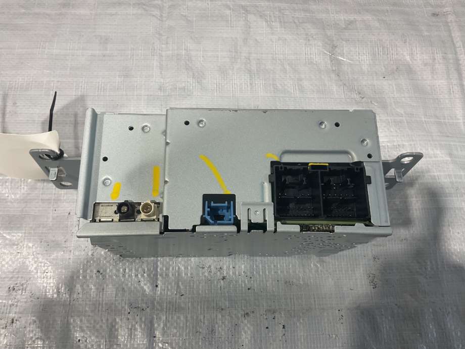 Bilstereo til Ford Ranger / Ranger Raptor 2022-->> (FORD RANGER RAPTOR
DOBBELHYTTE|2712668|)
