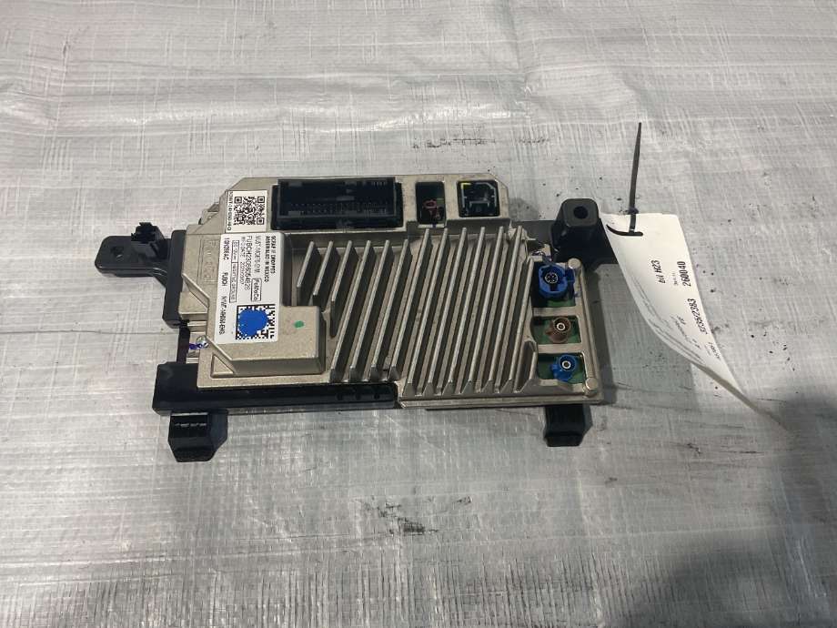 Bilstereo navigasjon til Ford Ranger / Ranger Raptor, 2022-->>  (FORD RANGER RAPTOR
DOBBELHYTTE|2759967)
