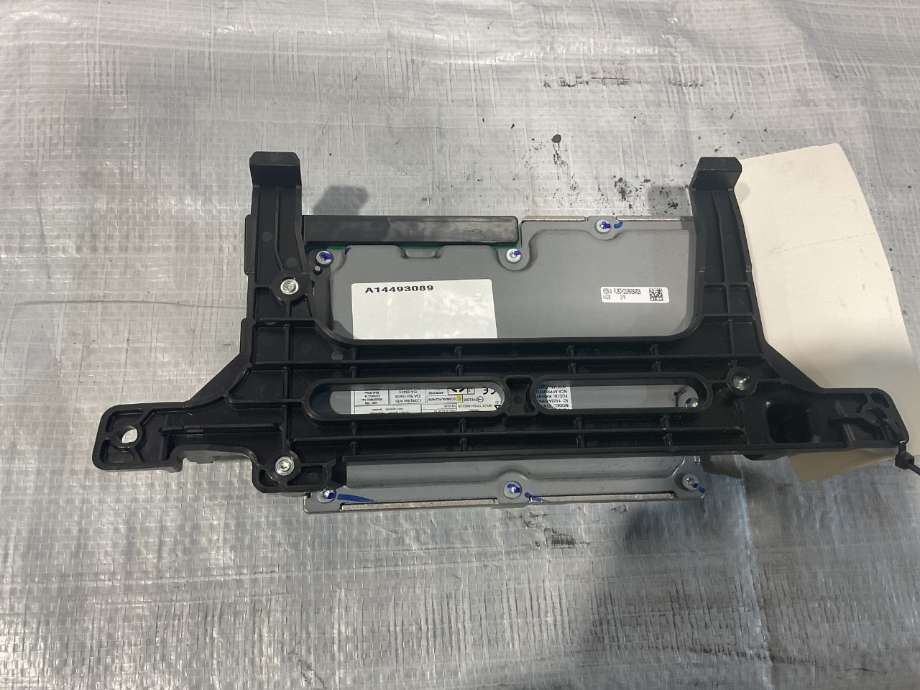 Bilstereo navigasjon til Ford Ranger / Ranger Raptor 2022-->>  (FORD RANGER RAPTOR
DOBBELHYTTE|2759967|SENTRALPROSESSOR)