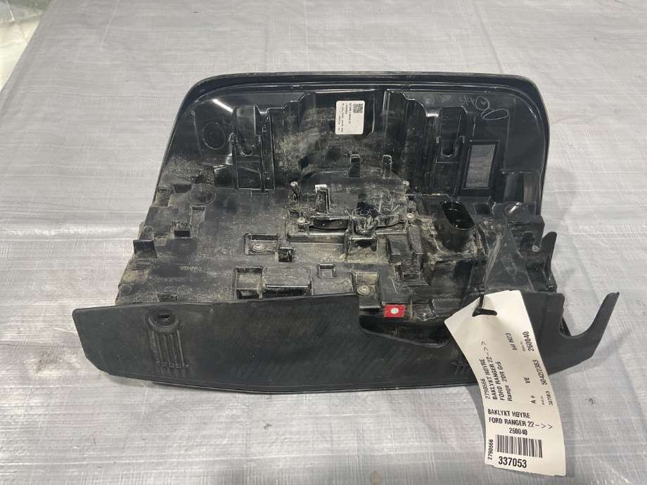 Baklykt høyre til Ford Ranger / Ranger Raptor 2022-->>  (FORD RANGER RAPTOR
DOBBELHYTTE|2790566|)